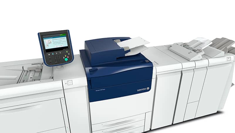 xerox versant 80 press